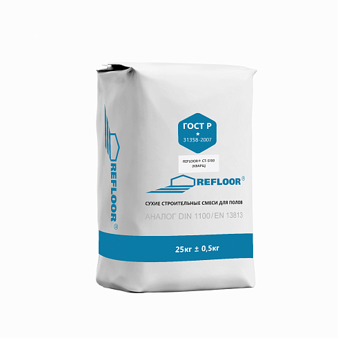 Кварцевый топпинг «REFLOOR® CT-S100»